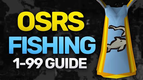 osrs fishing xp guide|OSRS Fishing Guide